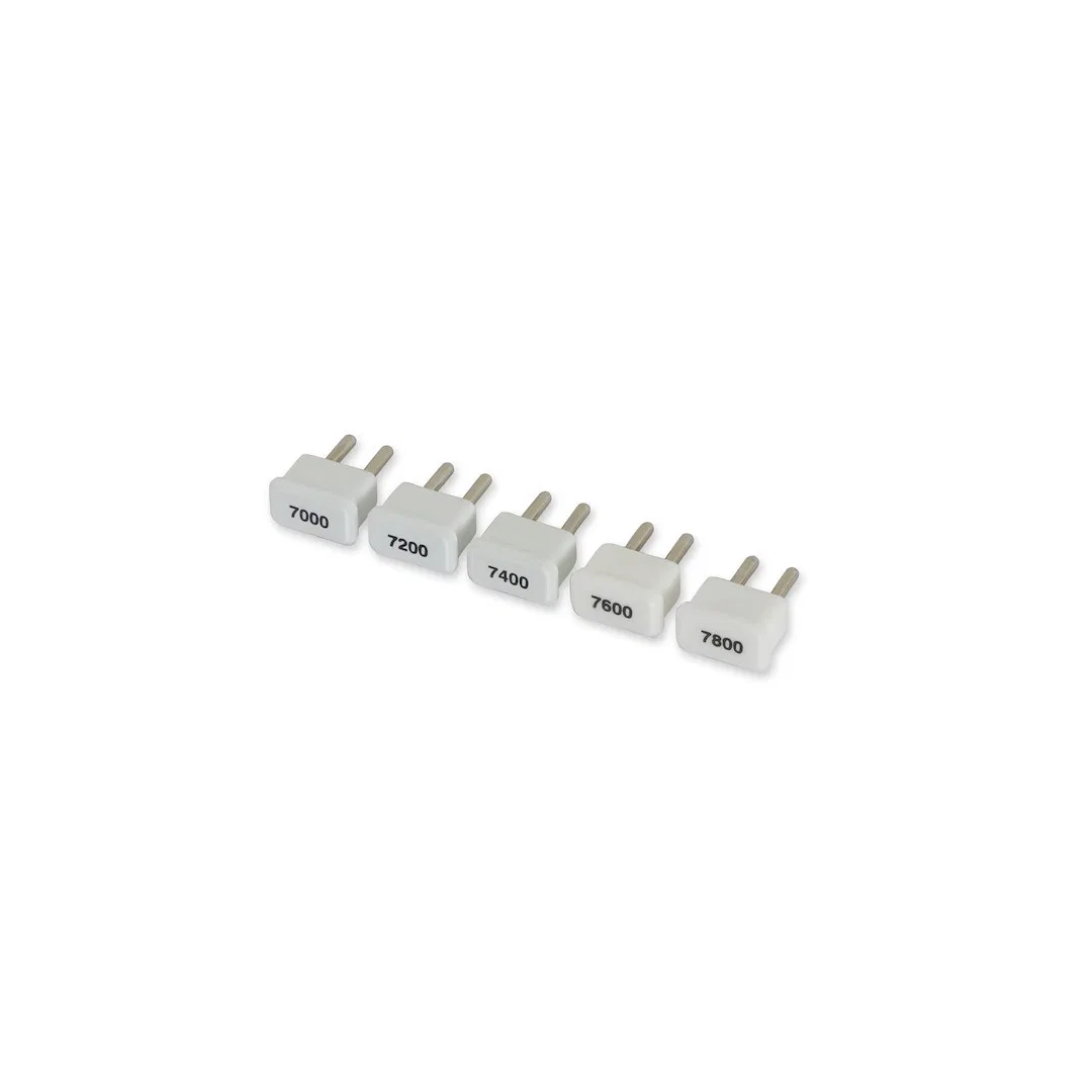 8747 – MSD CO. Rev Limiter Module, For Use With MSD Ignition Controls Includes 1 Of Each 7000/7200/7400/7600/7800 Rev...